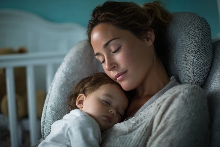 Proven baby sleep techniques
